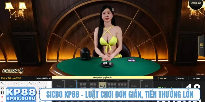 Sicbo kp88